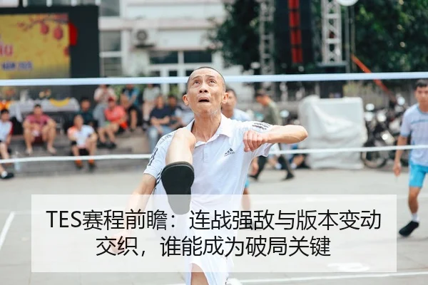TES赛程前瞻：连战强敌与版本变动交织，谁能成为破局关键